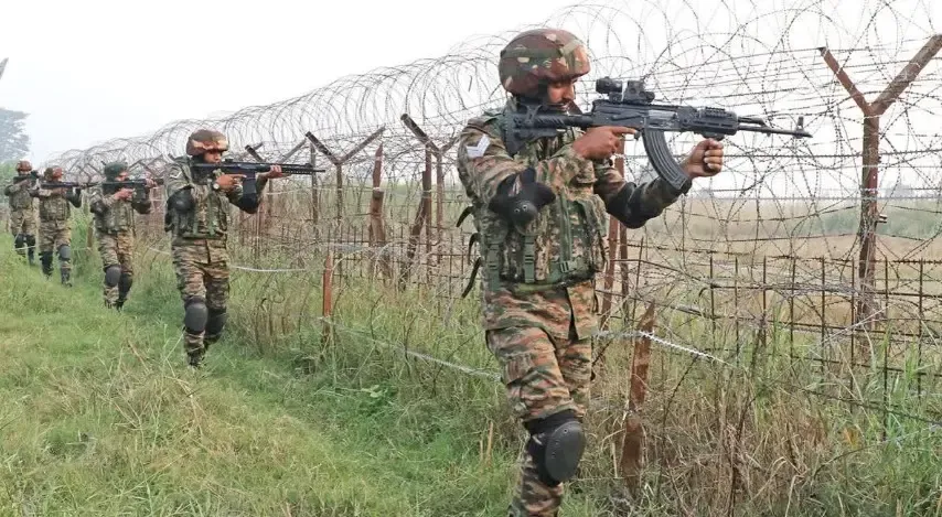 Why Has the Pakistan Army Engaged in Unprovoked Firing on the LoC for the Eighth Day?