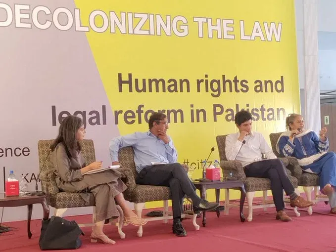 How Do Colonial-era Laws Affect Citizenship in Pakistan?