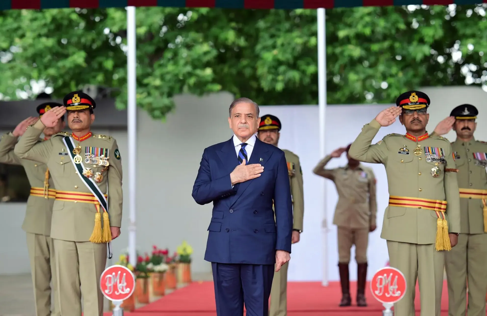 Is Pakistan Preparing for Conflict? Military Drills and New NSA Appointment