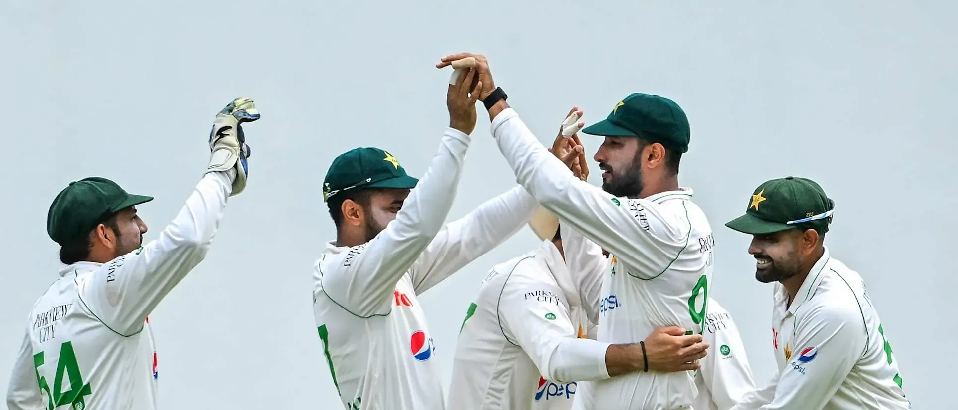 Pakistan Penalized for Delayed Over-Rate in Second Test Against South Africa