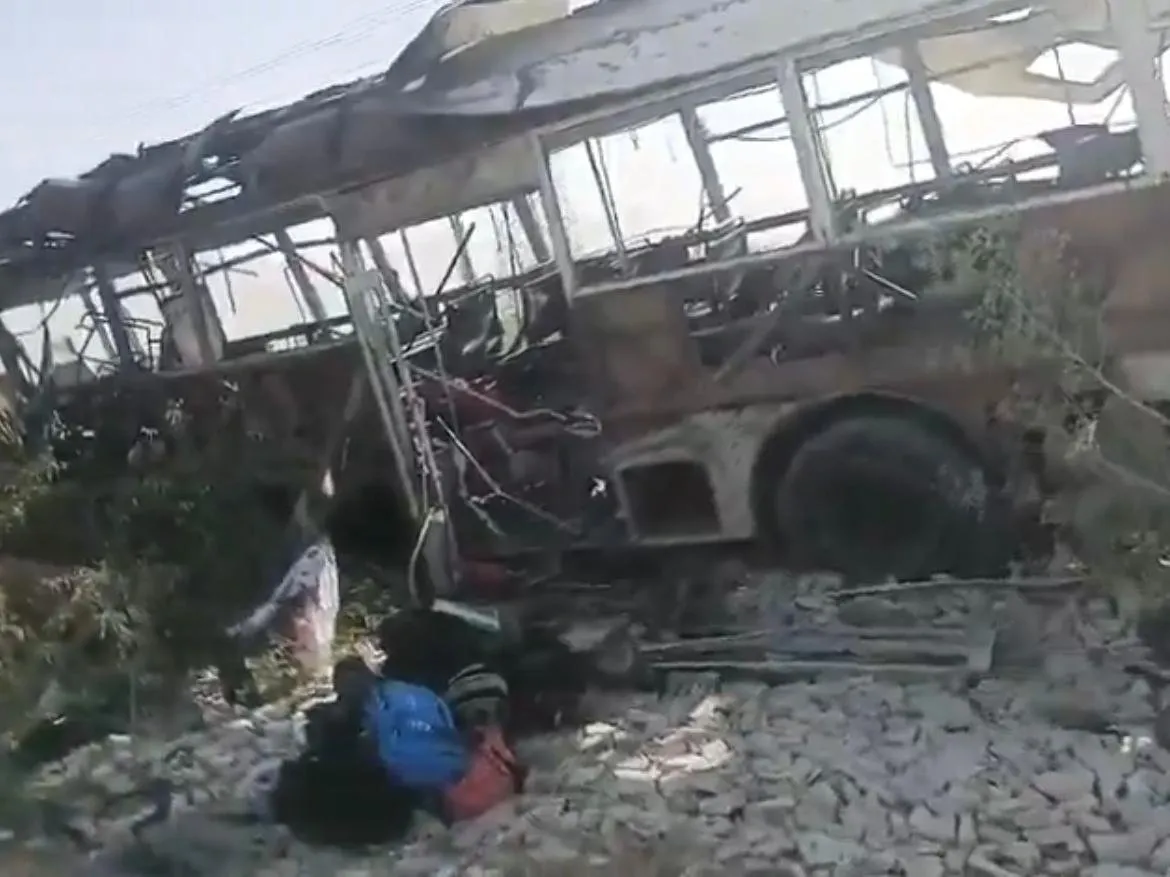 What Happened in Balochistan? Five Dead in School Bus Blast