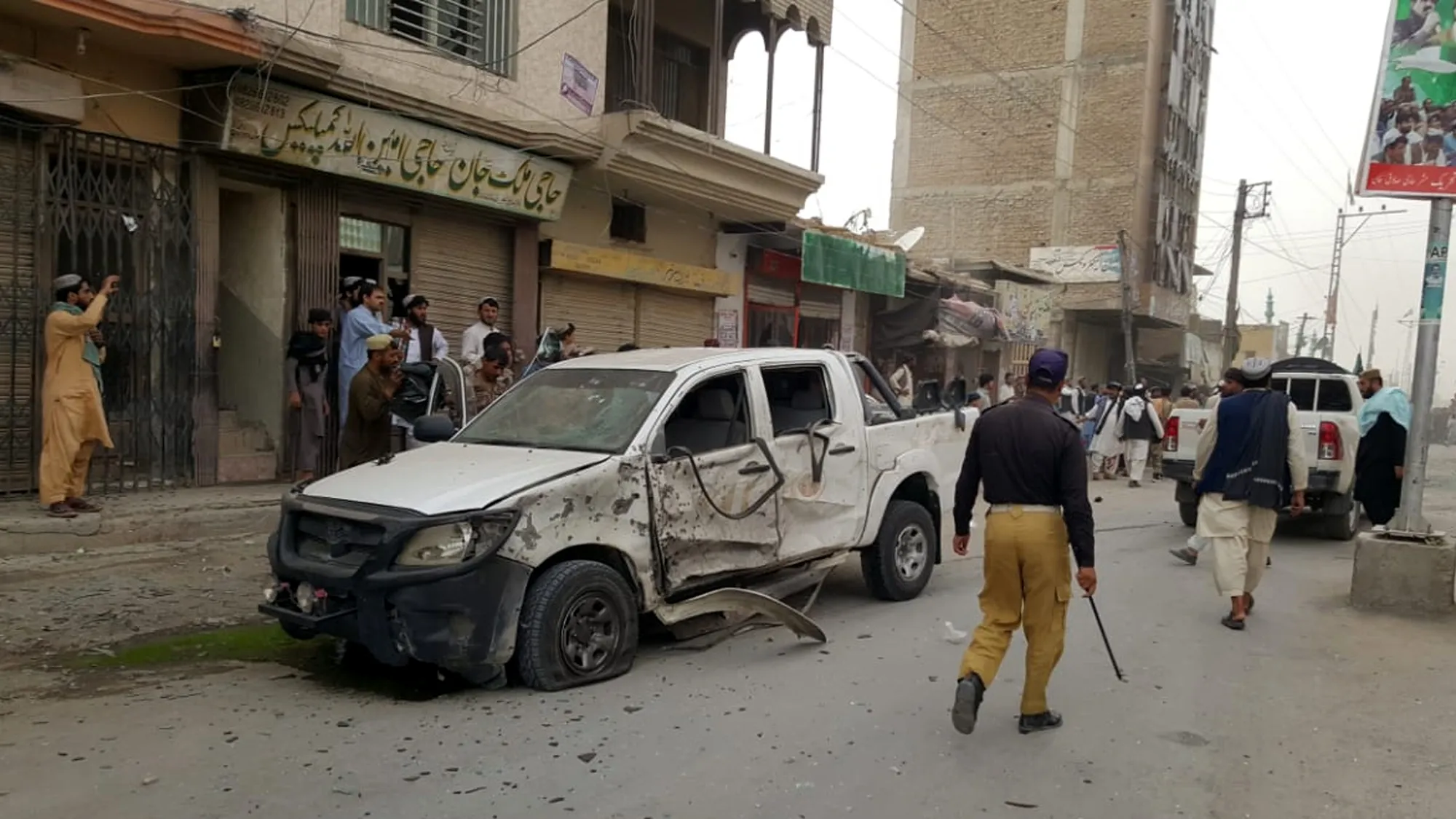 What Happened in Balochistan? Five Paramilitary Soldiers Killed in Bomb Attack