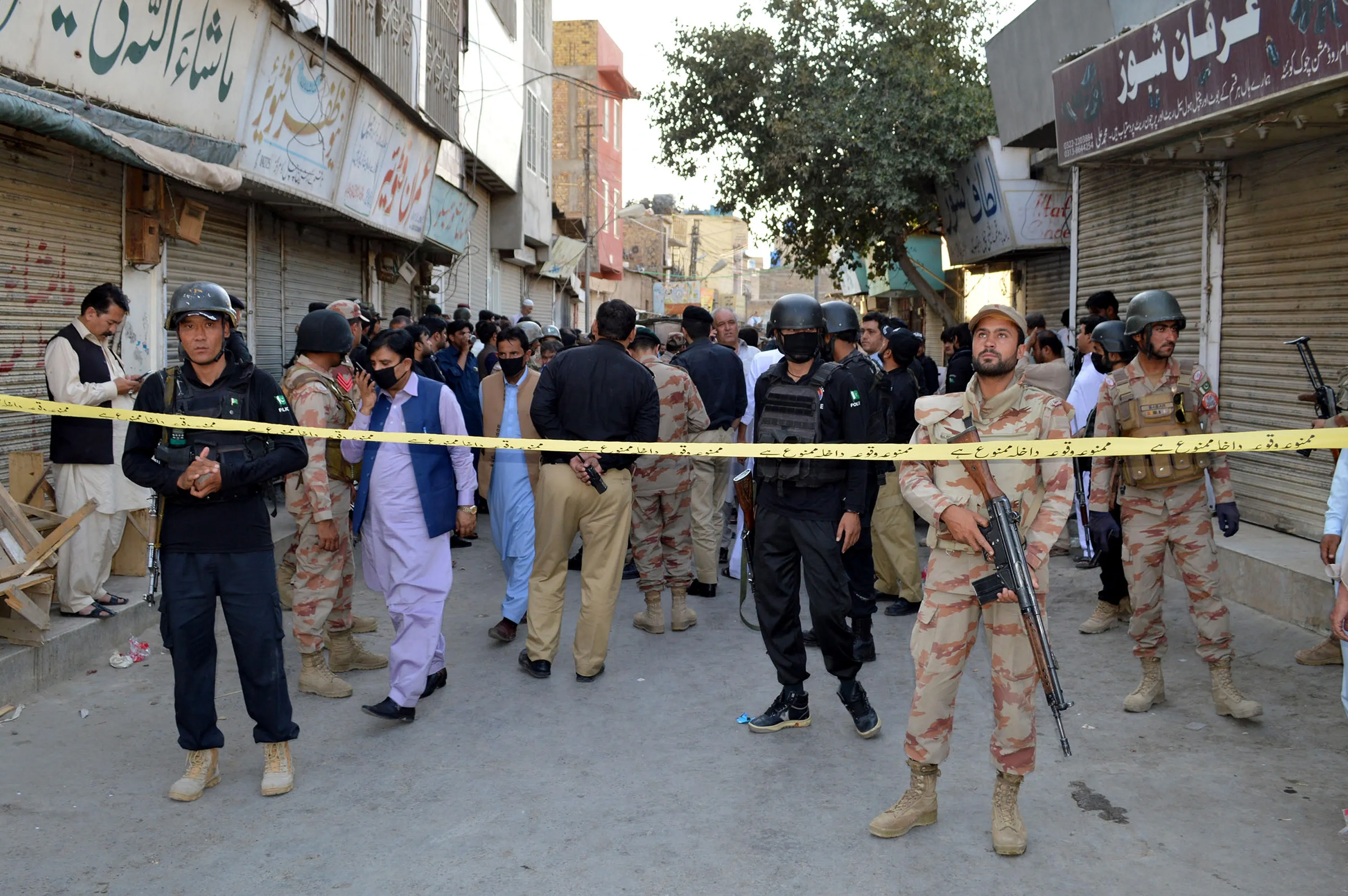 What Happened to Four Labourers Killed in Balochistan?