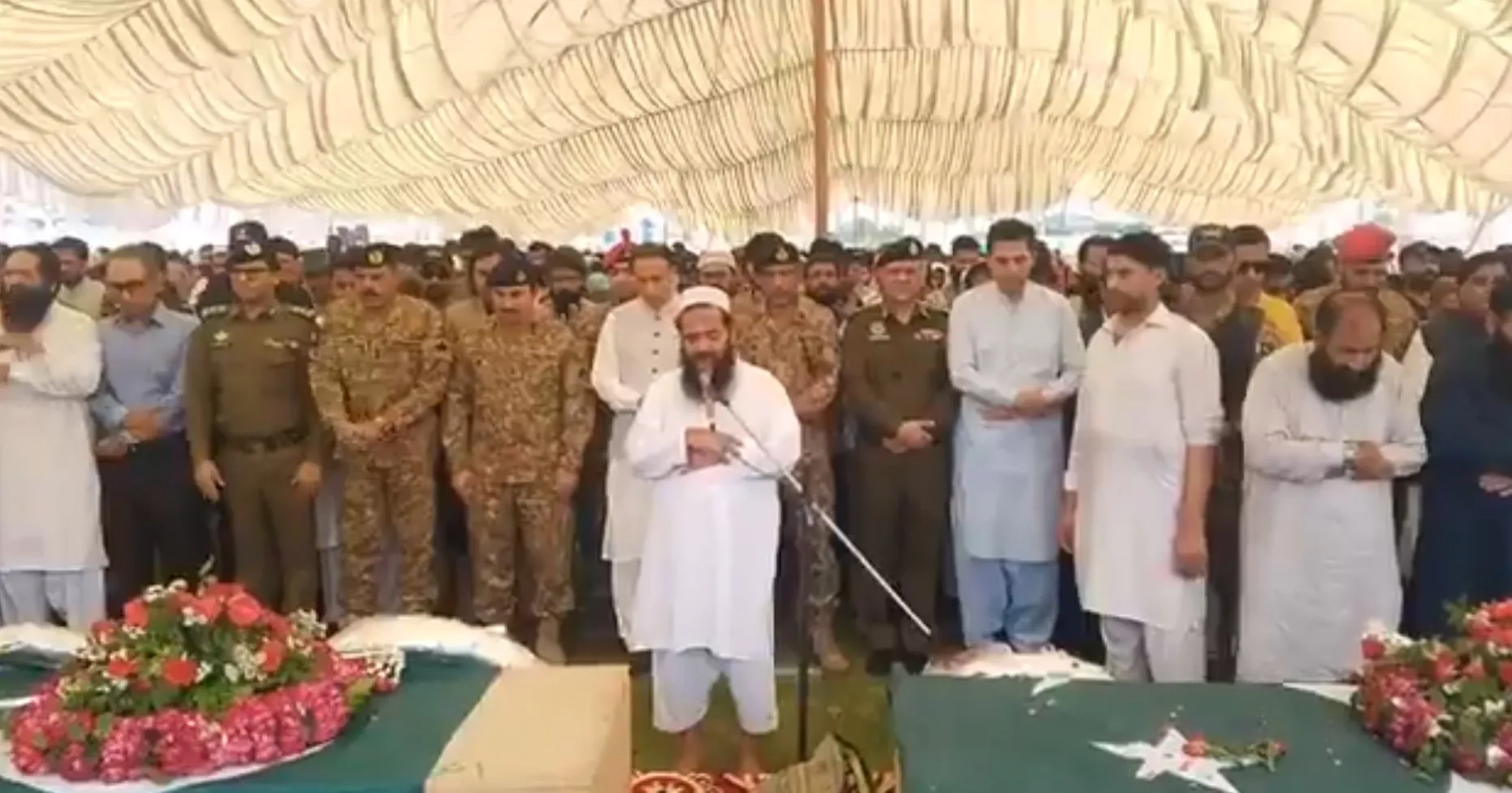 Is Pakistan really giving state funerals to terrorists? India challenges claims of civilian casualties during Operation Sindoor