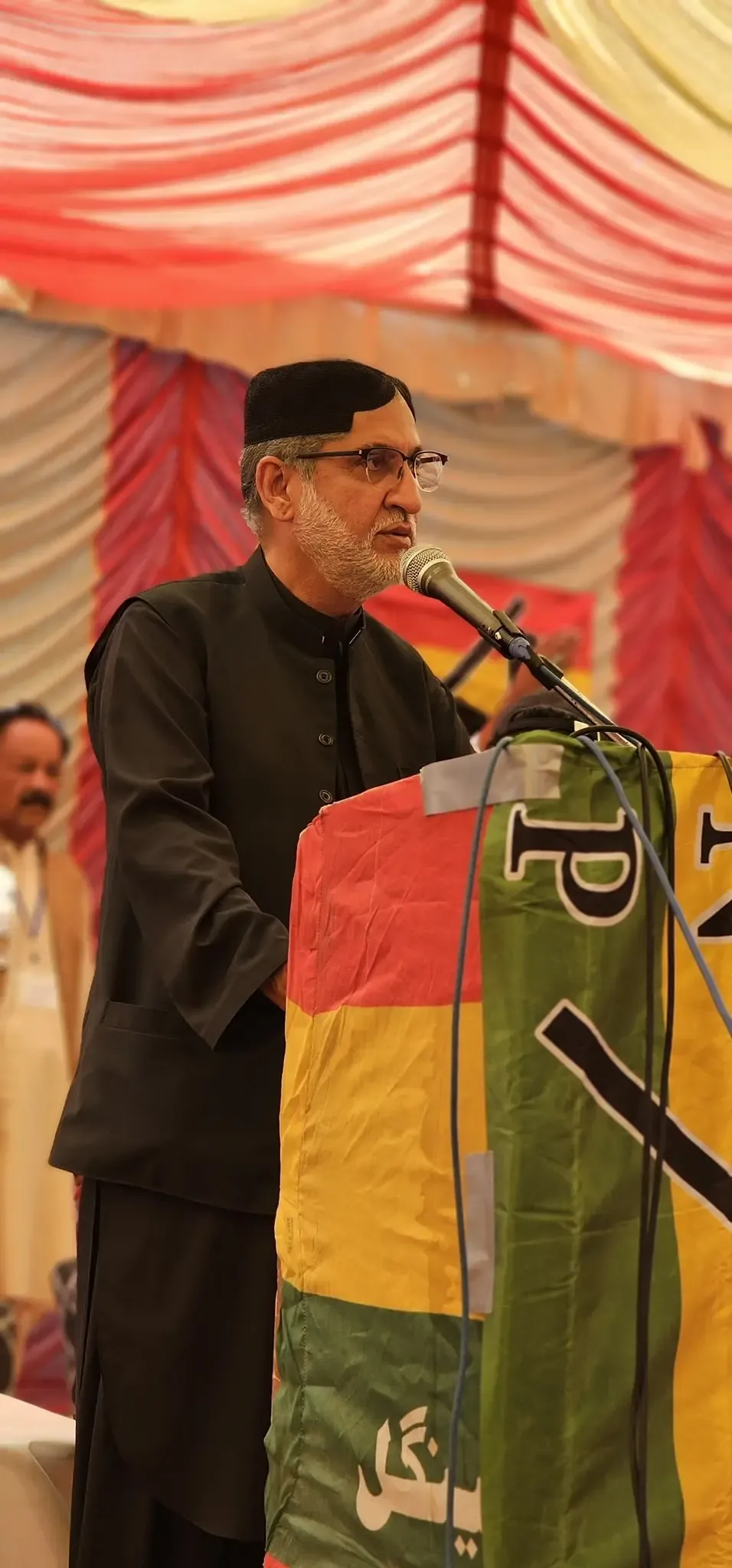 BNP Leader Mengal Accuses Pakistan Govt of Fear Toward Baloch People