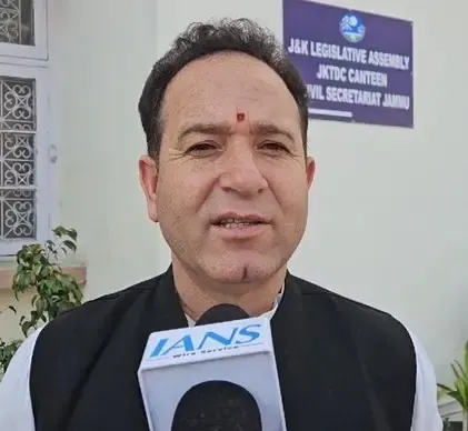 Sunil Sharma: Pakistan's Actions Have Created Its Own Pitfall