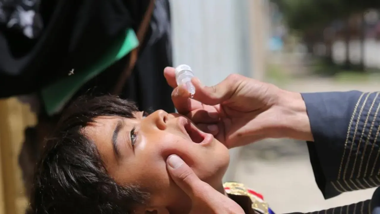 Pakistan Launches 2025 Anti-Polio Initiative