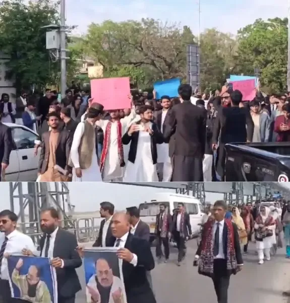 Lawyers in Pakistan Initiate Unending Court Boycott Against Indus Canal Initiative