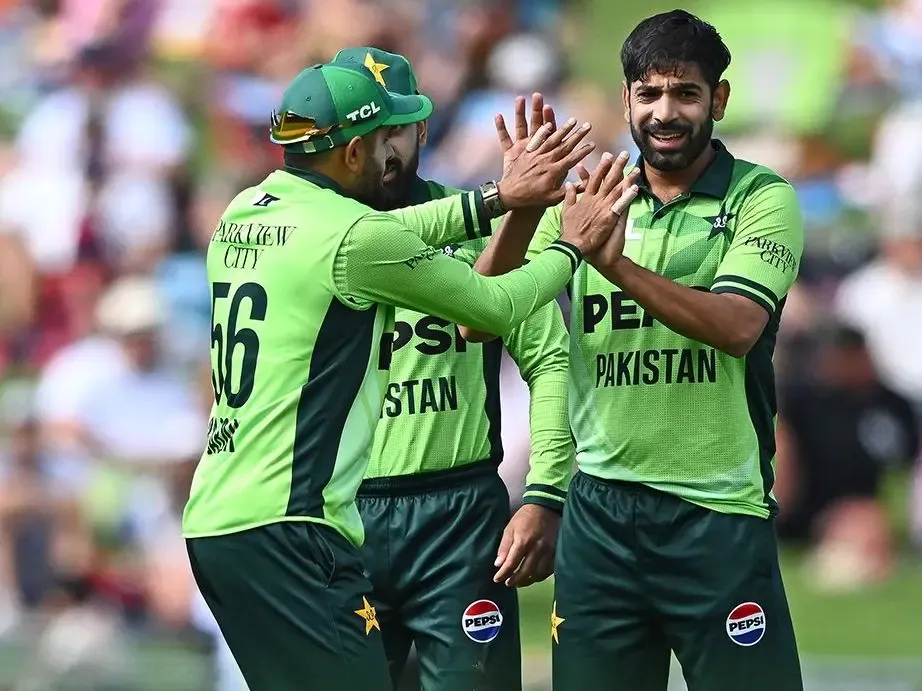 Pakistan Fined 5% Match Fee for Slow Over-Rate in Second ODI Against New Zealand