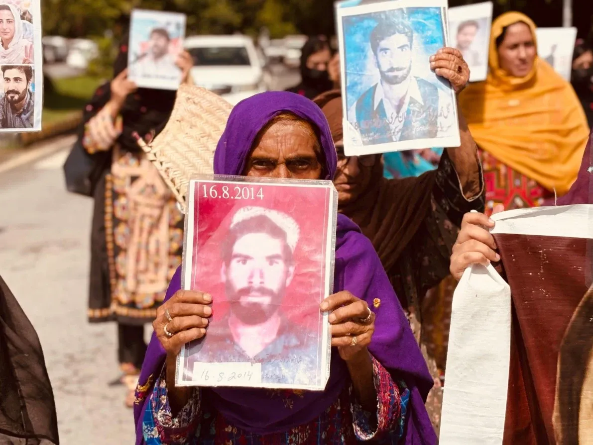 Why are Baloch Activists Still Missing? Protest Enters 33rd Day