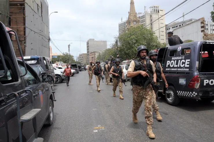 Civic Freedom Report Labels Pakistan as 'Repressed'