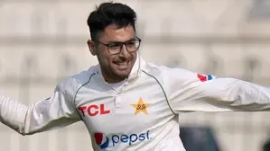 Pakistan Reinstates Spinners Sajid and Abrar for Upcoming Tests Against West Indies