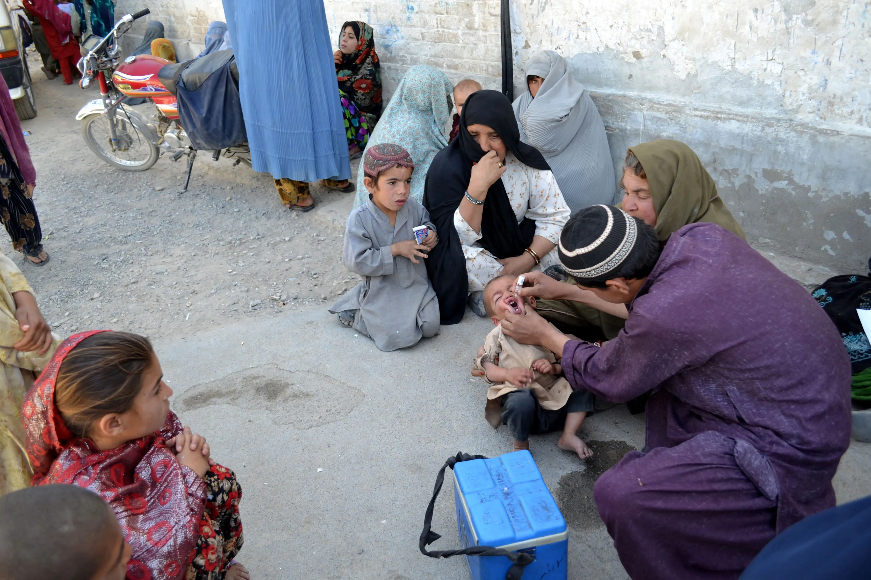 Has Pakistan Recorded Its 14th Polio Case in 2025?