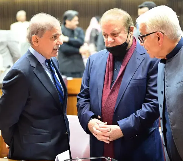 Pakistan Denounces US 'Democracy Act' Bill Aimed at Sanctioning Army Chief