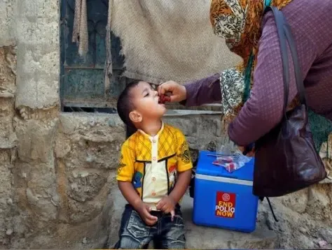 Pakistan Confirms Third Polio Case in 2025