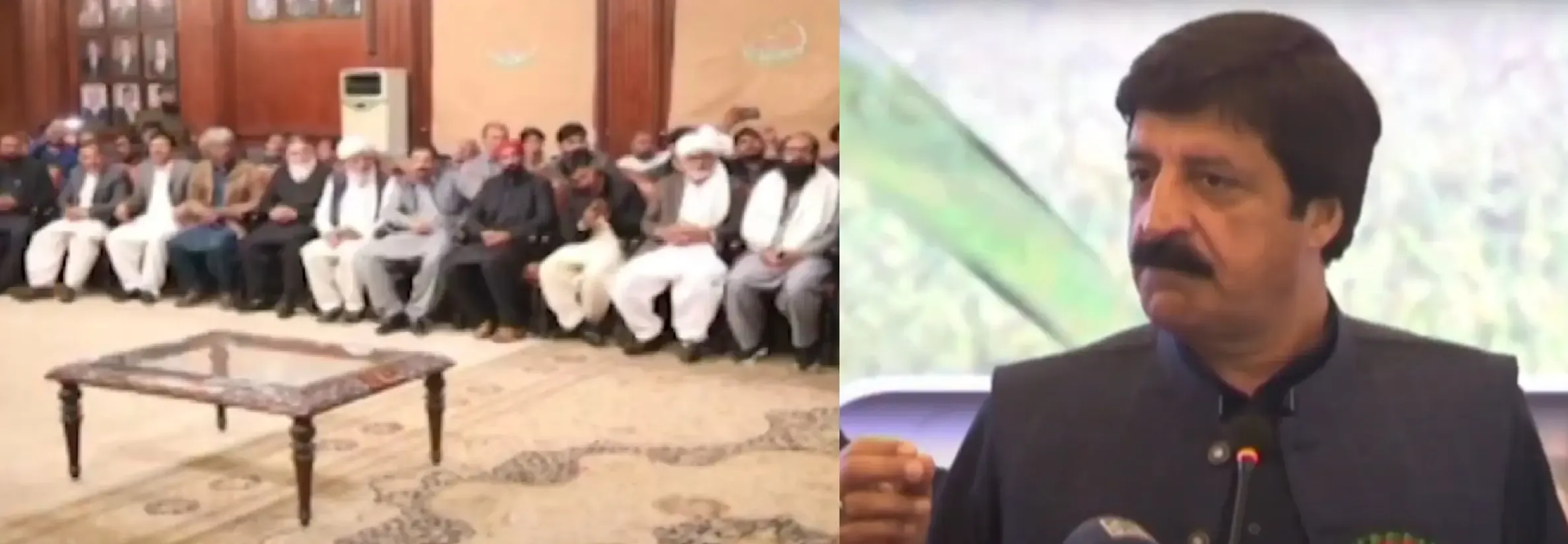 Punjab Governor Critiques PML-N Government's Heavy-handed Approach Towards Farmers