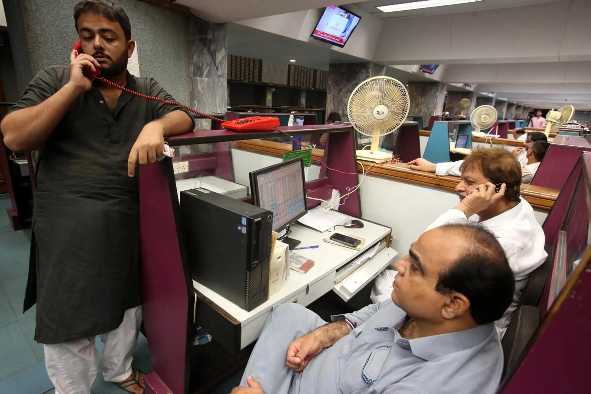 Is Pakistan Facing Its Worst Month in Dollar Bonds and Stocks Due to Rising Tensions at the LoC?