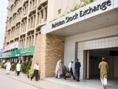 How Did the Pakistan Stock Market React to the Ceasefire with India?