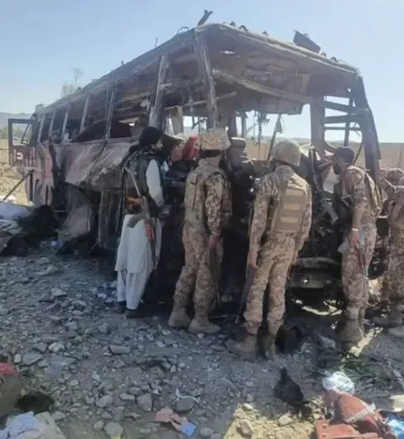 Escalating Terror Attacks in Balochistan and KP Following Jaffar Train Hijacking
