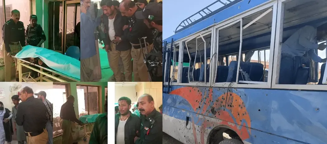 Pakistan: Bomb Blast Claims Lives of Three Policemen in Balochistan