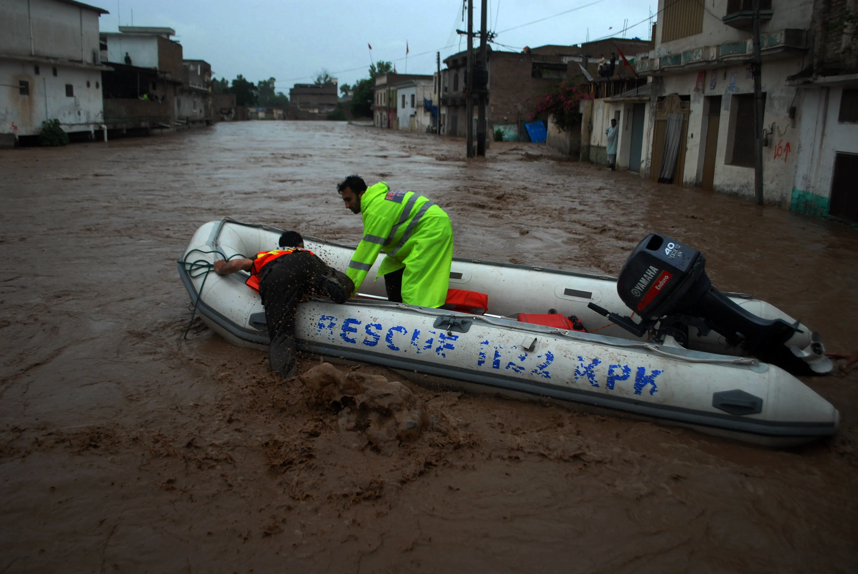 How Did Torrential Rains Claim 307 Lives in 48 Hours in Pakistan?
