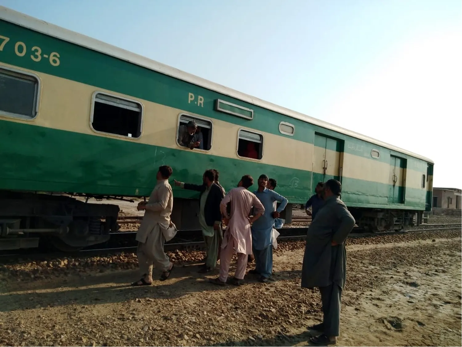 Balochistan Train Assault: Security Forces Face Hostage Crisis