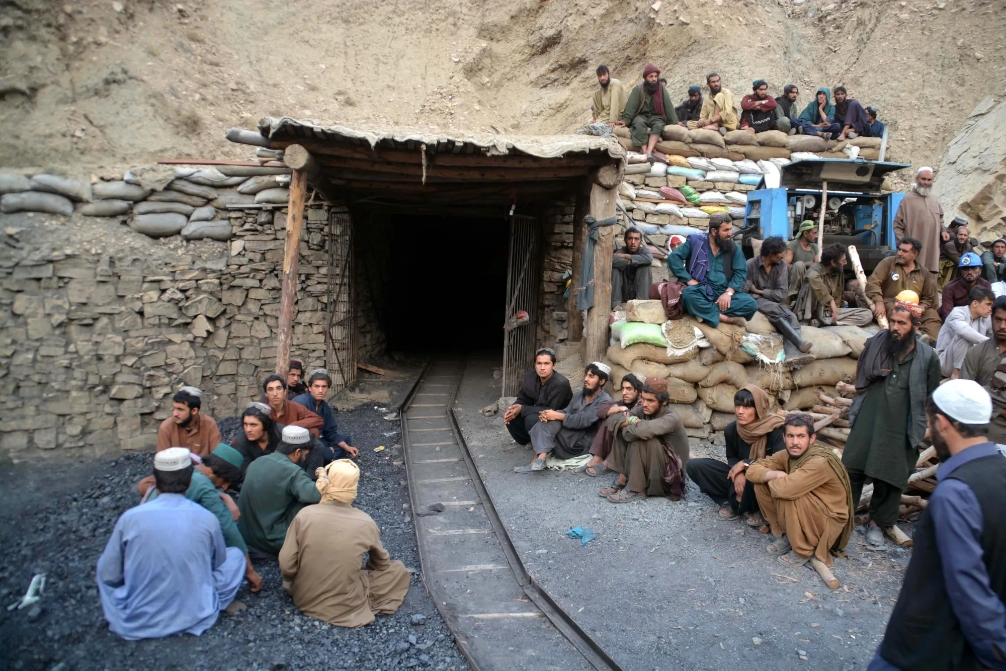 Pakistan: Two Lives Lost in Recent Balochistan Incident; 11 Bodies Recovered from Sanjdi Mine