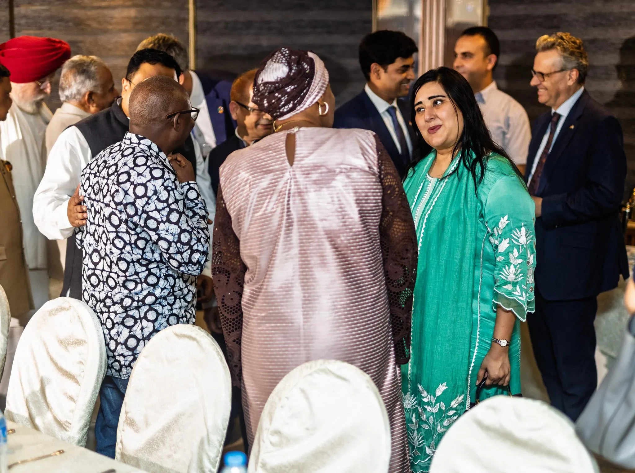 Is Pakistan Utilizing Terrorism as a Statecraft Tool? Insights from an Indian Delegation in Sierra Leone