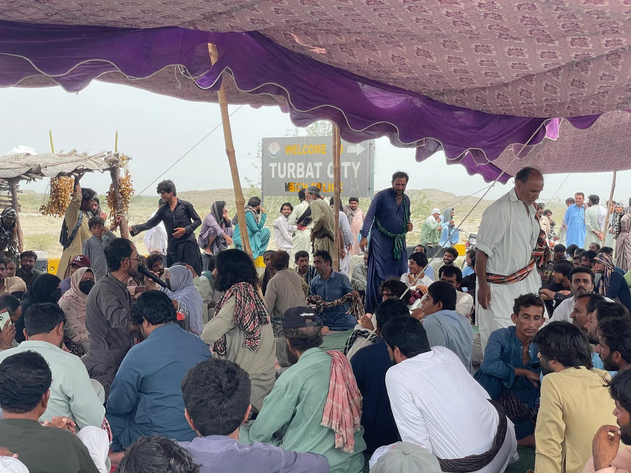Is Pakistan's Violent Crackdown on Peaceful Protestors in Balochistan Justified?