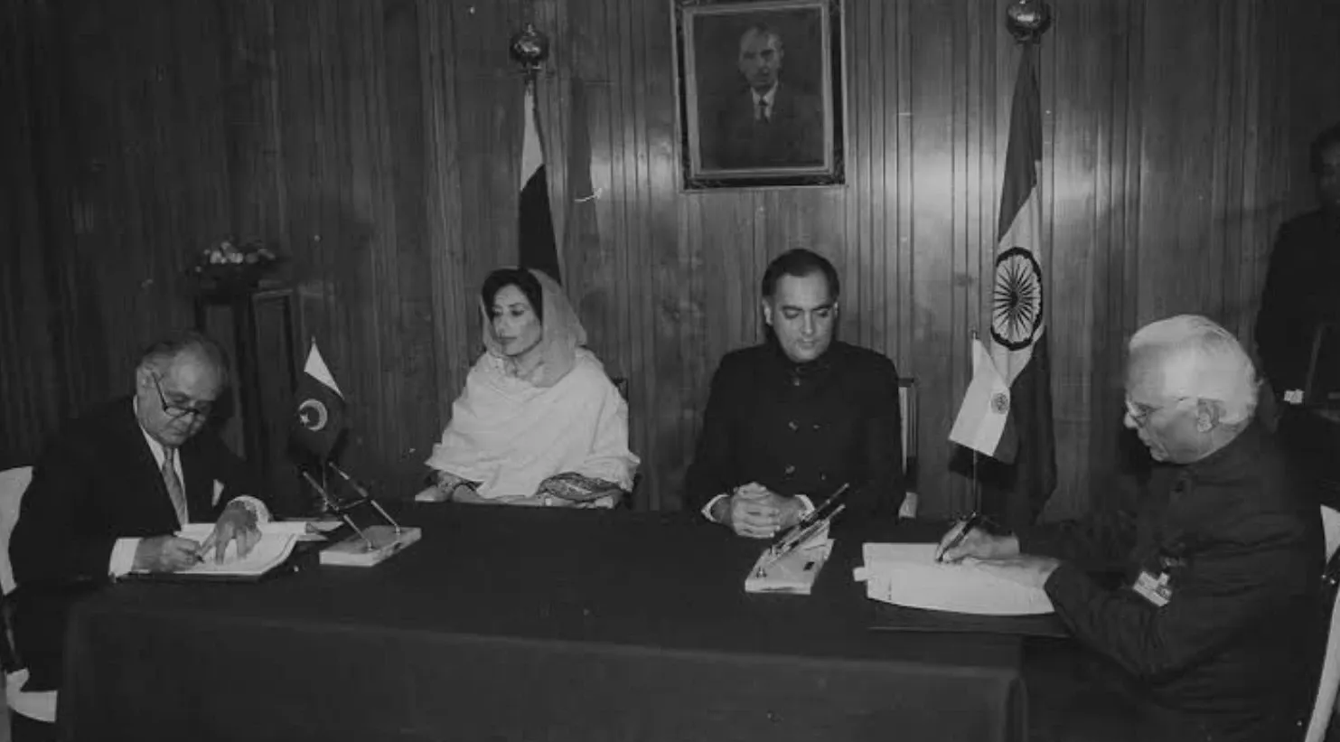 Did Pakistan's Blackmail Influence India's Nuclear Doctrine?