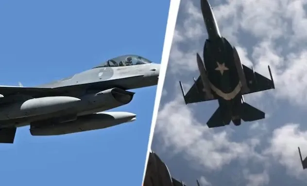 Did India Successfully Shoot Down Pakistan's F-16 and JF-17 Jets?