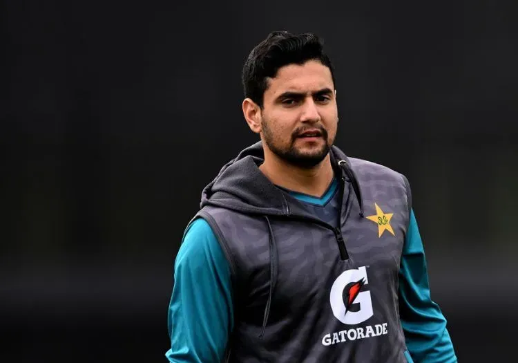 Is Pakistan's Haider Ali Facing Legal Trouble in the UK?