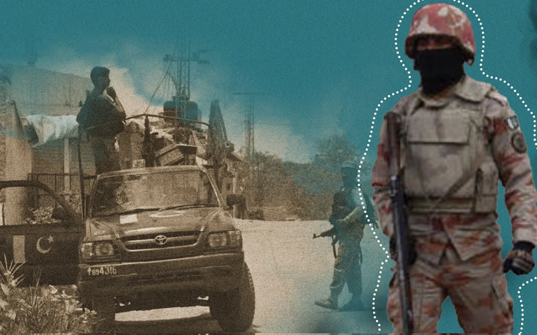 Is Pakistan's 'kill and dump' policy a genocidal mechanism?