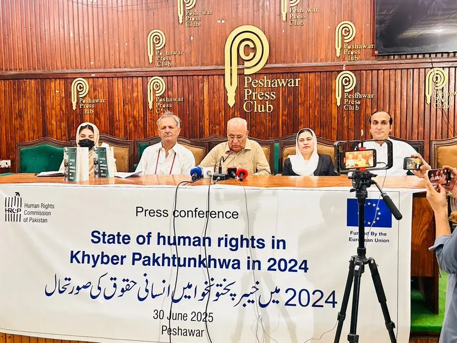 Is Pakistan's Human Rights Commission Concerned About Declining Democratic Standards?
