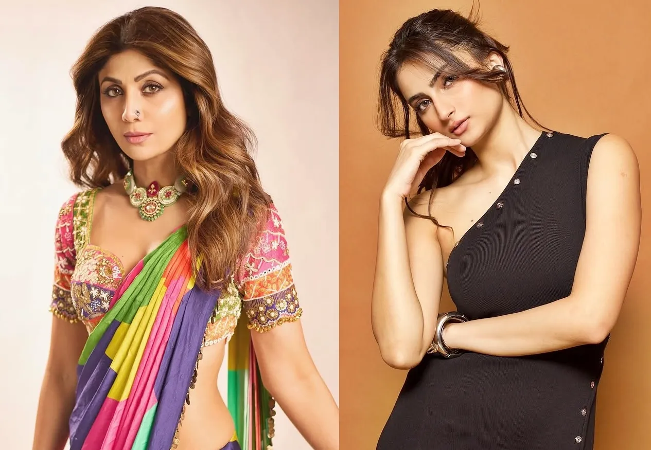 Palak Tiwari Discusses Working with Shilpa Shetty: A True Icon of Grace