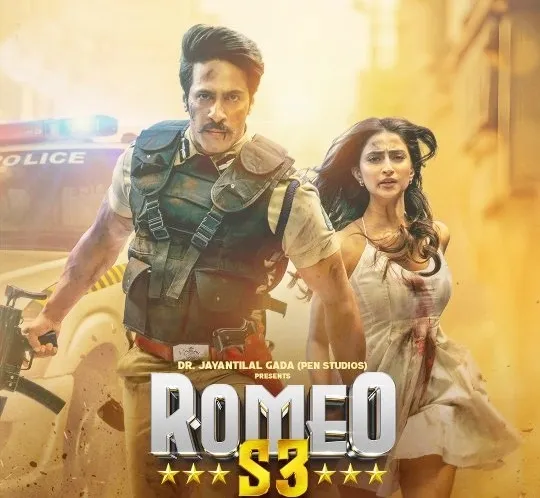 Is Palak Tiwari the New Fearless Investigative Journalist in ‘Romeo S3’?