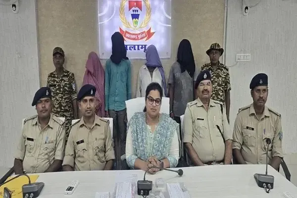 क्या पलामू में प्रेम प्रसंग के विवाद में युवक की हत्या हुई?