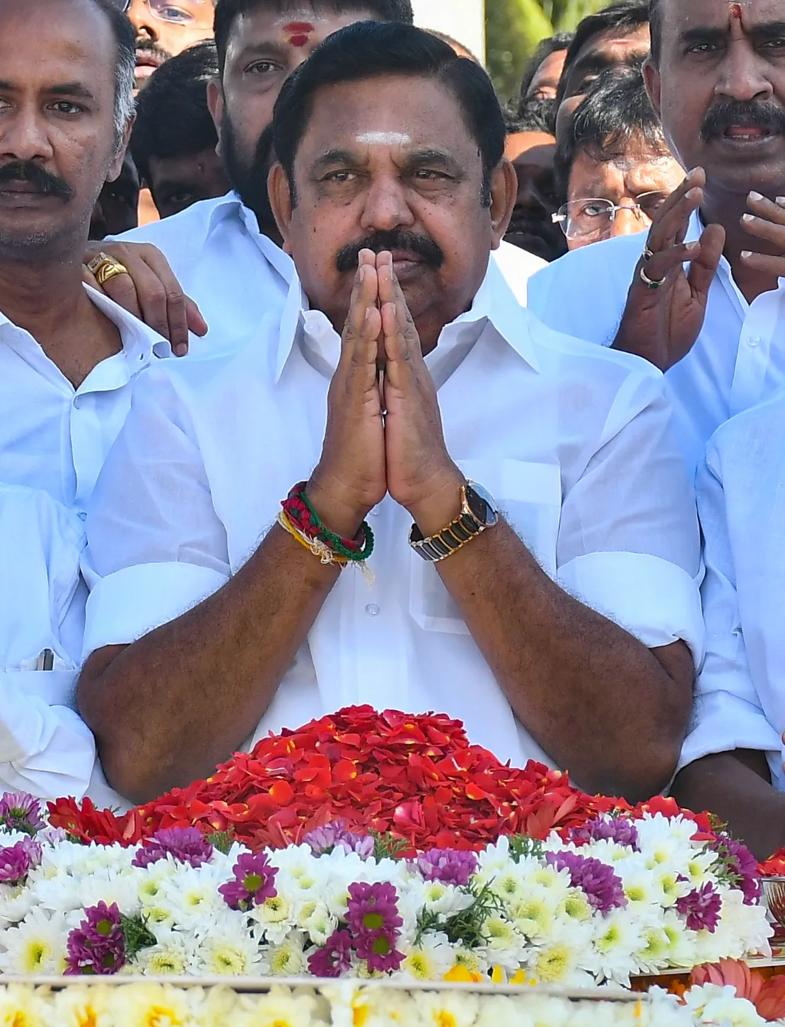 Is Palaniswami Set to Launch His Statewide Tour from Coimbatore on July 7?