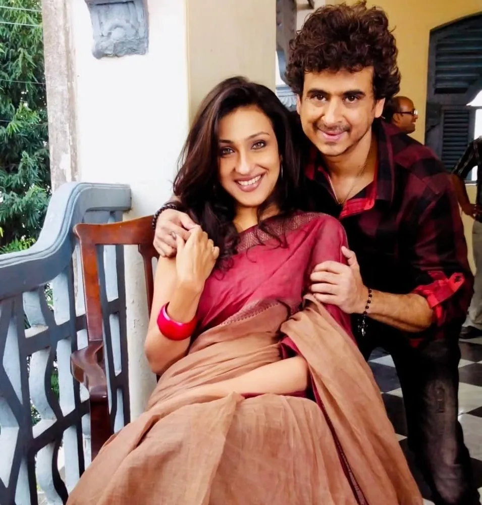 What Memories Does Palash Sen Have of Working with Talented Sushmita and Dazzling Rituparna?