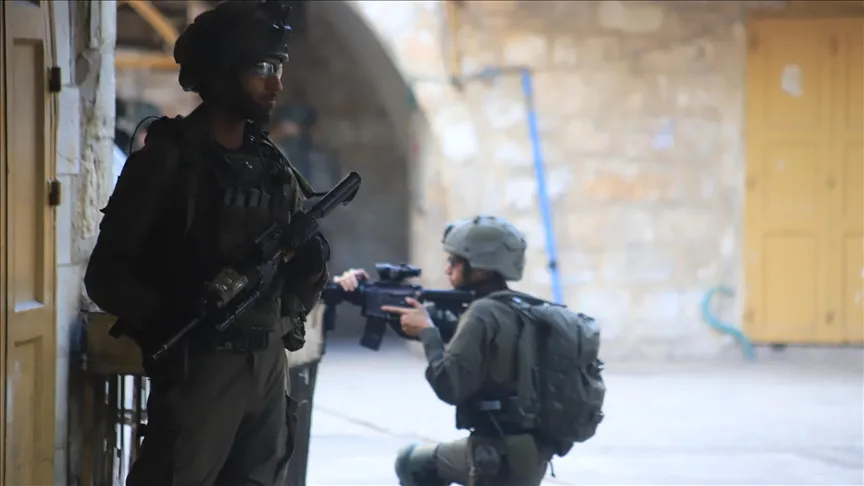 Palestinian Shot Dead by Israeli Forces at West Bank Checkpoint