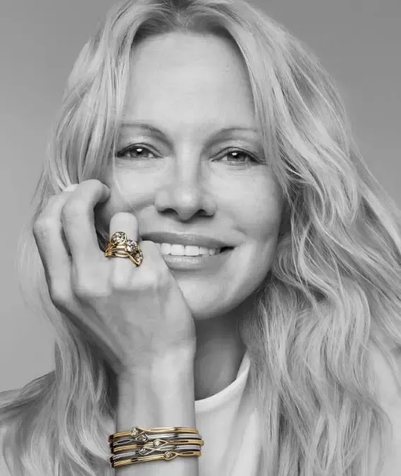 Pamela Anderson Reflects on Relationship with Ex-Husband Tommy Lee: Hoping for Better Times Ahead