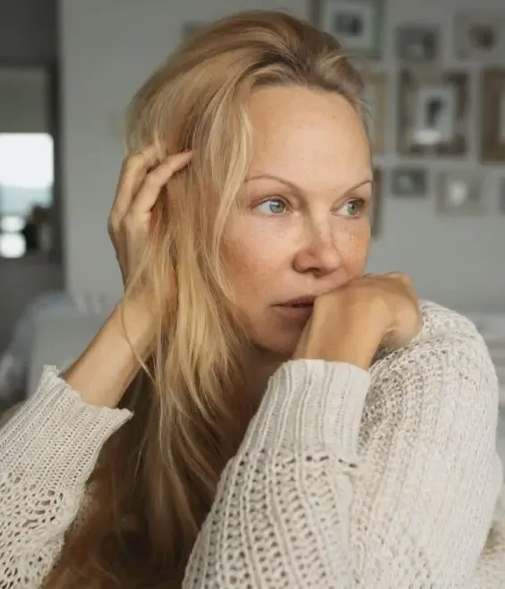 Pamela Anderson Shares Near-Death Experience Aboard a Plane Due to an Irate Passenger