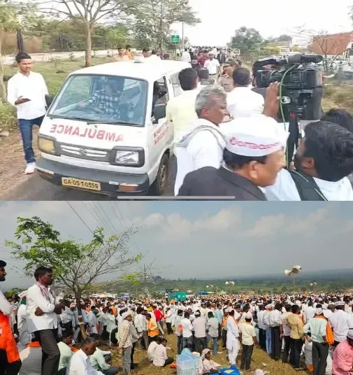 Violence Erupts During Panchamasali Lingayat Quota Protest in Karnataka, Multiple Injuries Reported