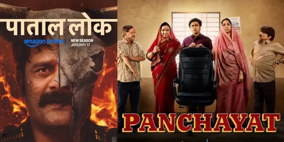 From ‘Panchayat 4’ to ‘Matka King’: The Most Awaited Web Series of 2025