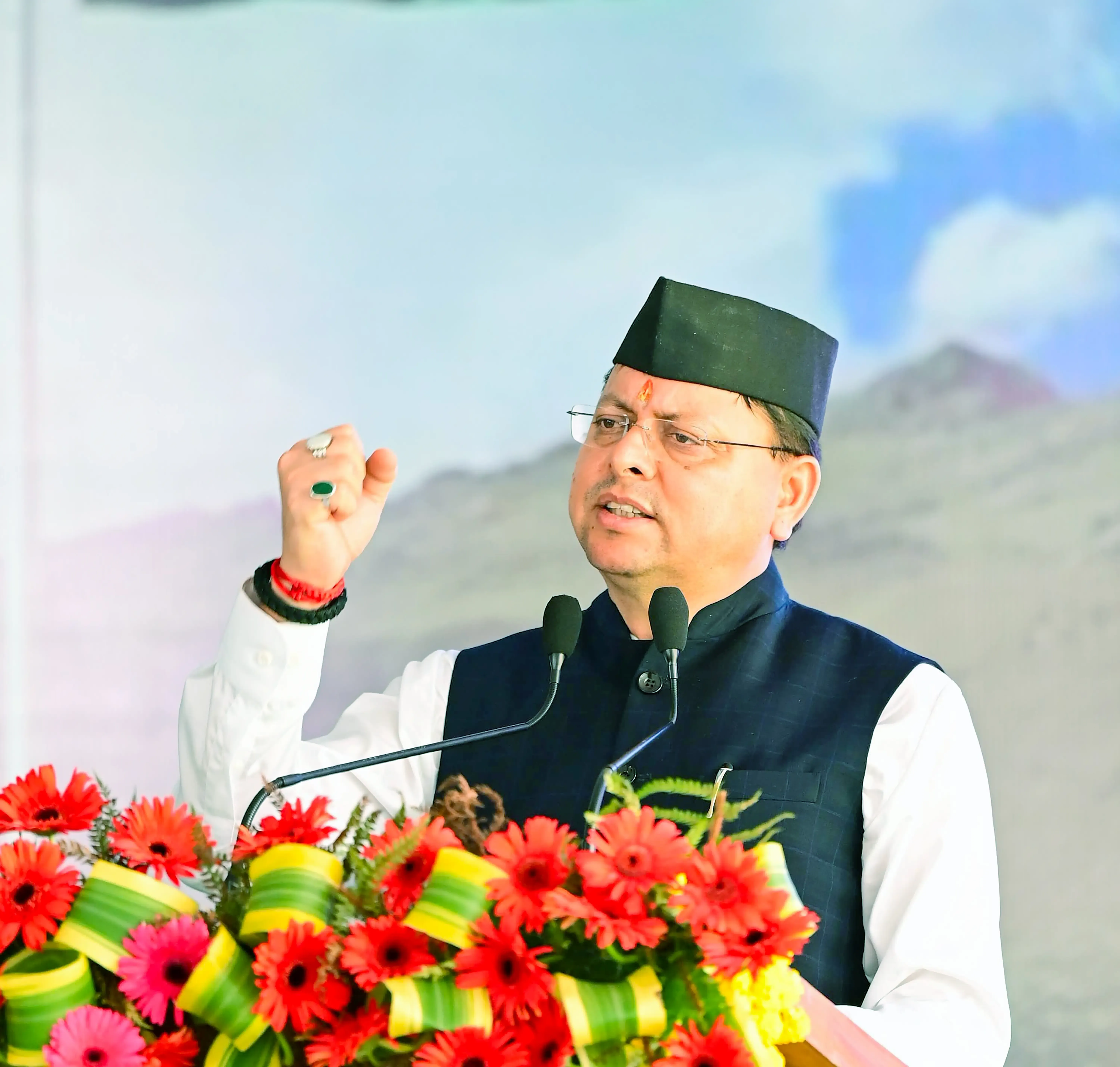 क्या पंचायत चुनाव में मिली जीत से सीएम धामी को जनता का समर्थन मिला?