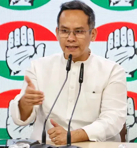 Panchayat Elections: Gaurav Gogoi Claims BJP is Targeting Opposition Candidates