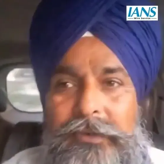Sarwan Singh Pandher and Other Farmer Leaders Freed from Punjab Detention