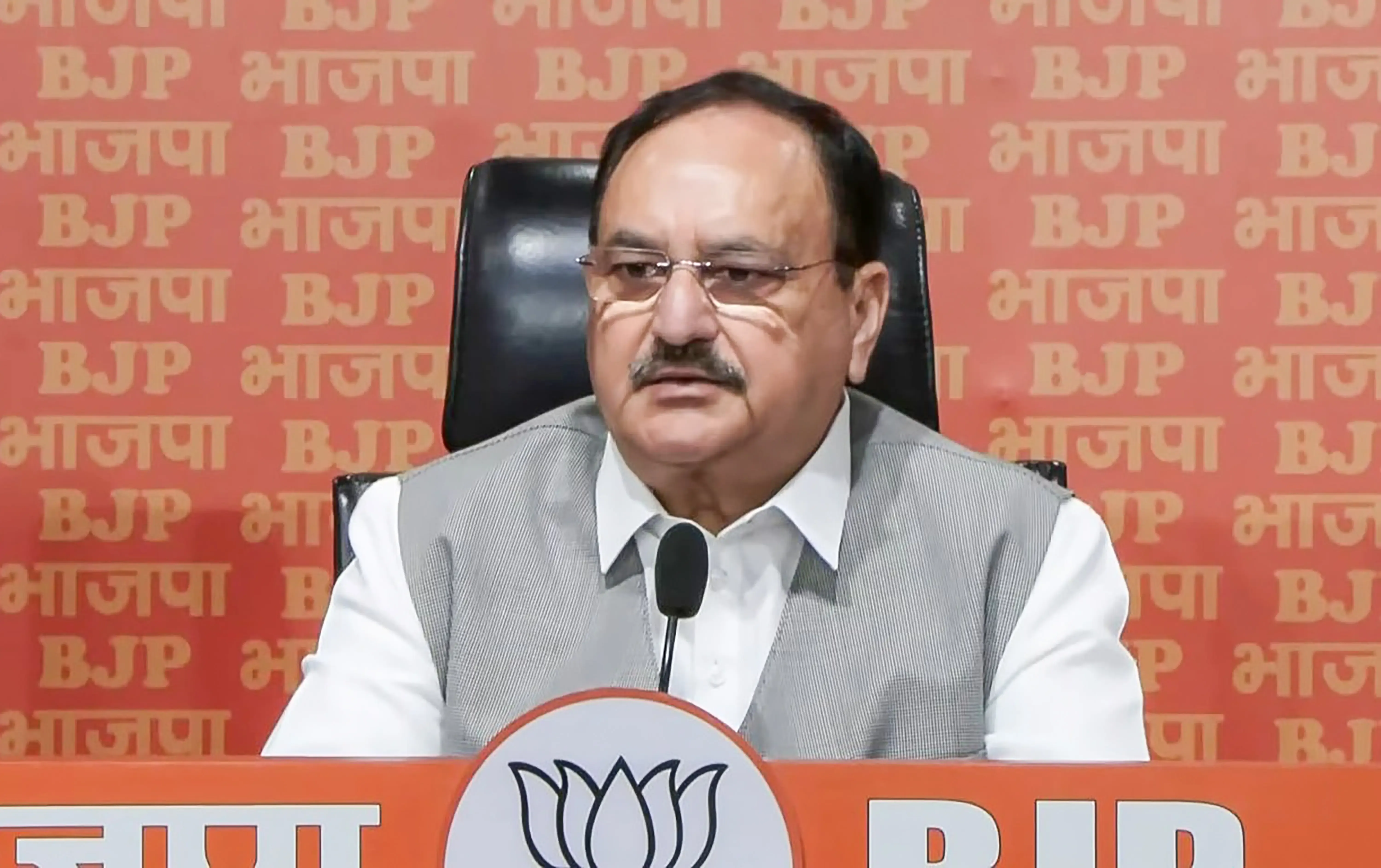 क्या पंडित नेहरू की सबसे बड़ी भूल 1960 की सिंधु जल संधि थी? : जेपी नड्डा