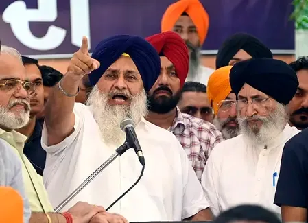 क्या सुखबीर सिंह बादल की हुंकार, '2027 विधानसभा चुनाव में अकाली दल की सरकार बनेगी'?