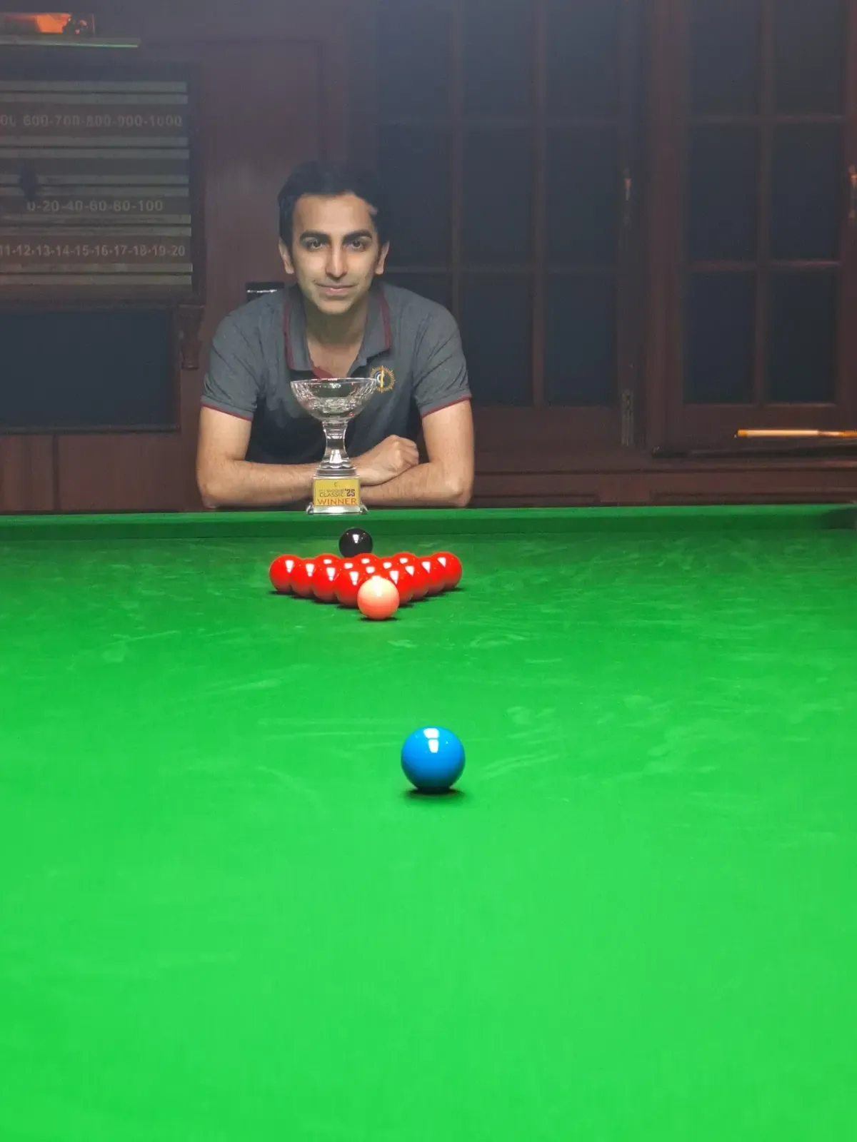 Pankaj Advani Stages Comeback to Claim Third CCI Snooker Classic Title